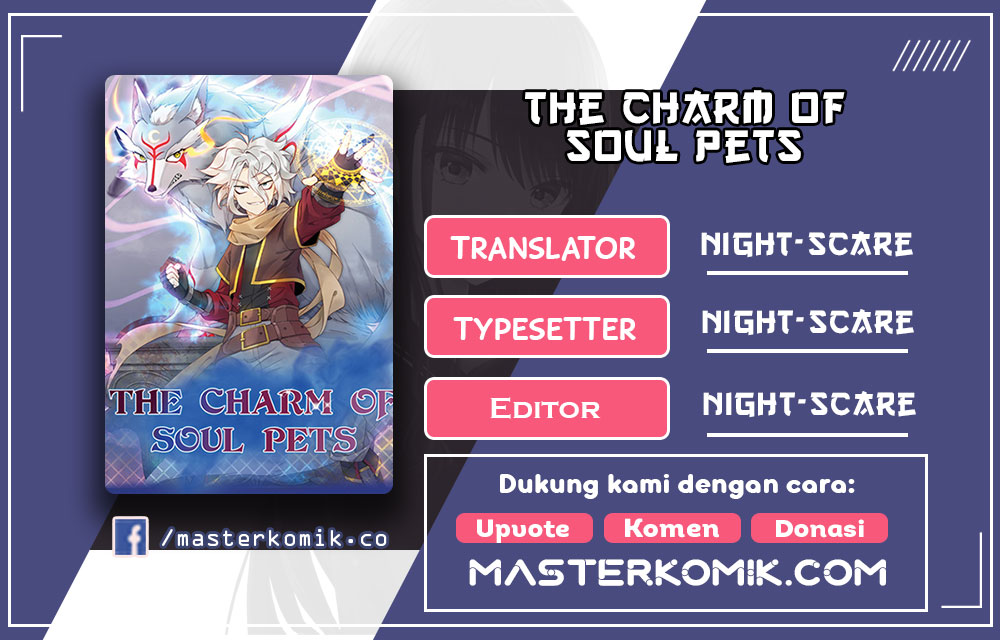 The Charm of Soul Pets Chapter 4 fix