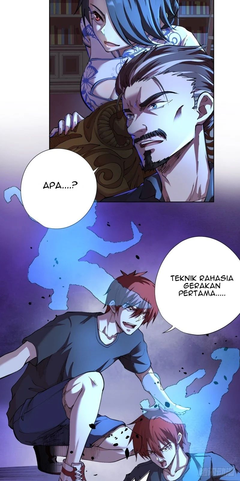 Ace God Doctor Chapter 13