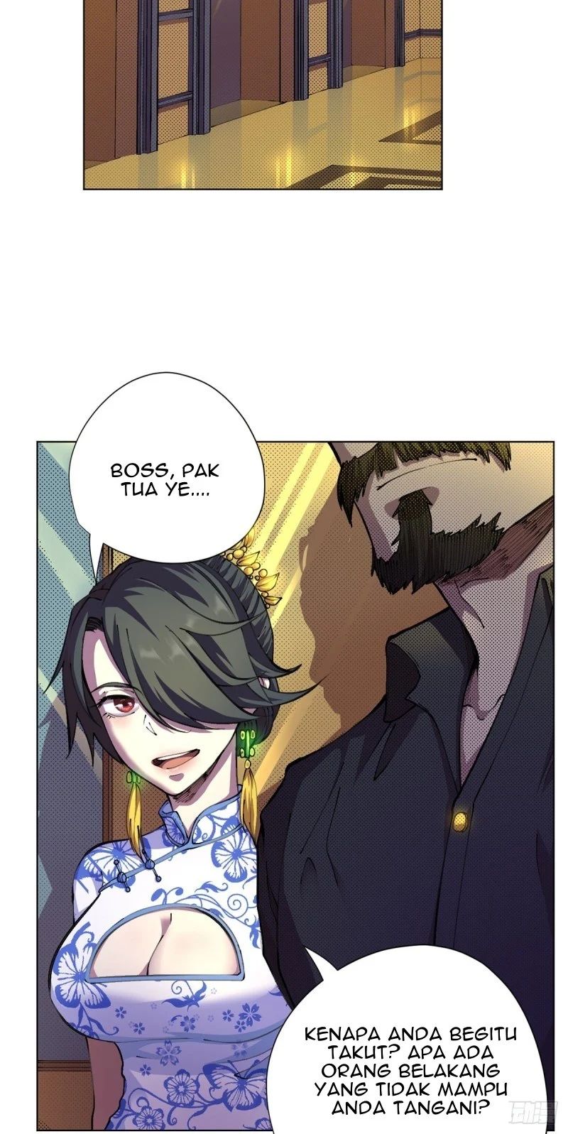 Ace God Doctor Chapter 13