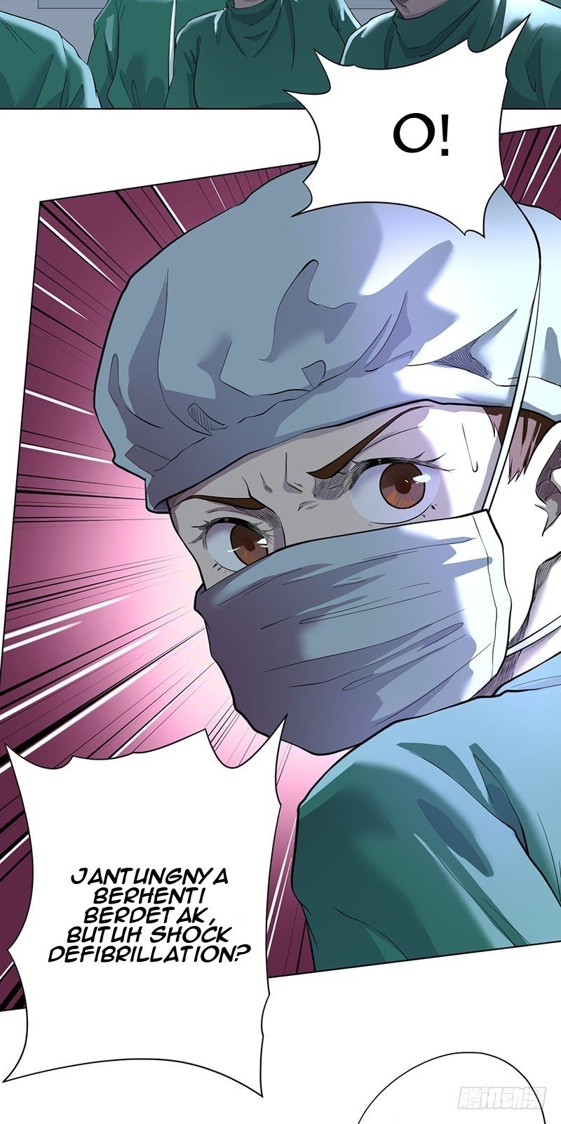 Ace God Doctor Chapter 2
