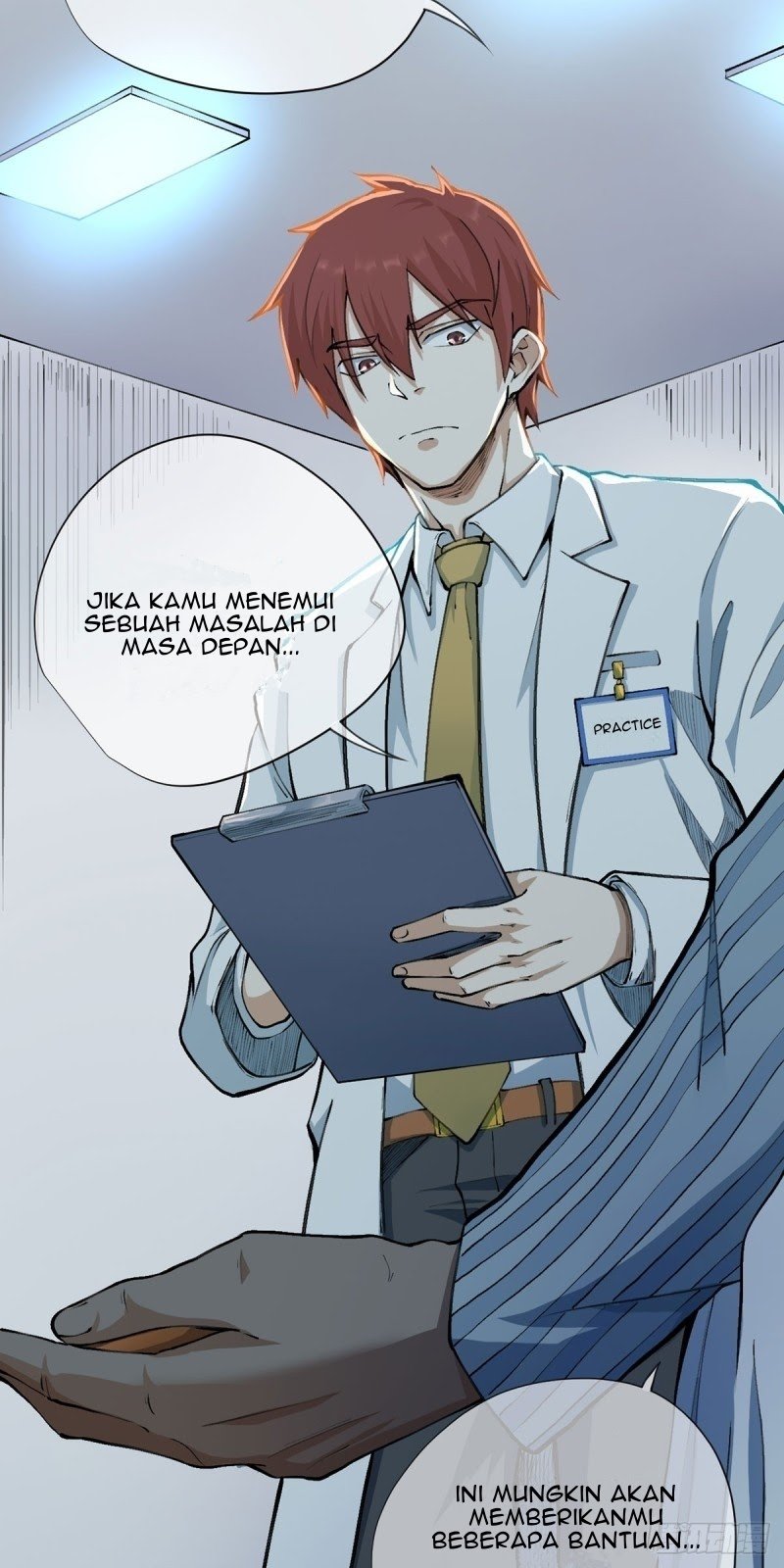 Ace God Doctor Chapter 8