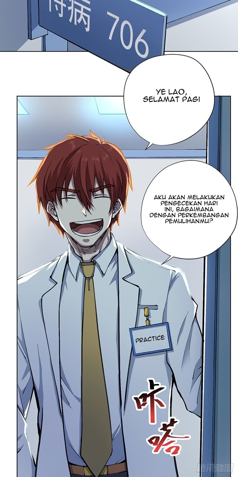 Ace God Doctor Chapter 8