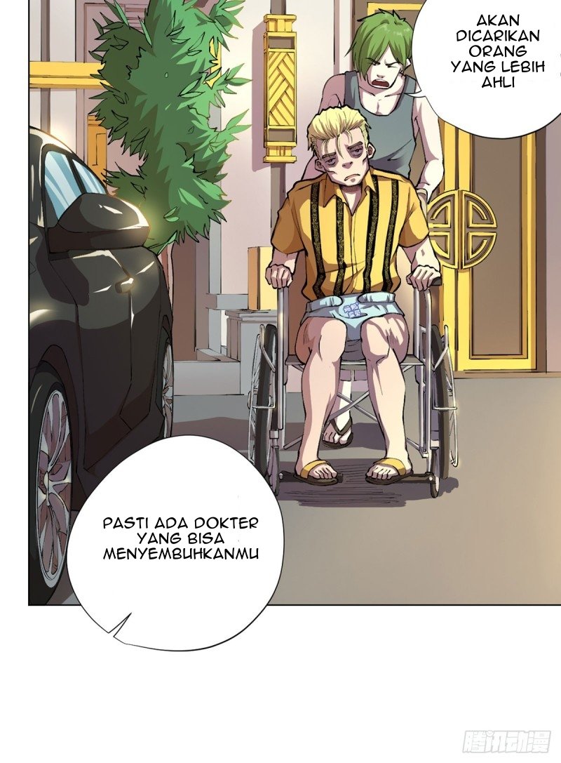 Ace God Doctor Chapter 9
