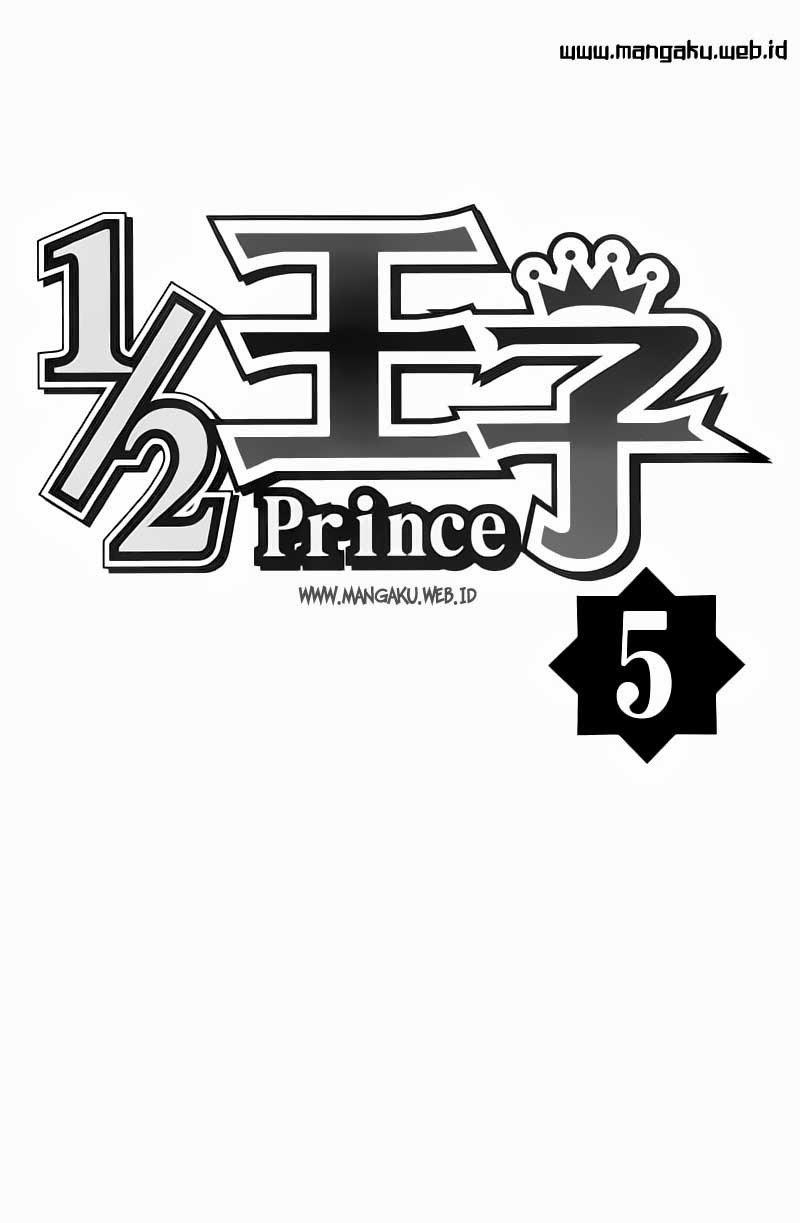 1/2 Prince Chapter 23