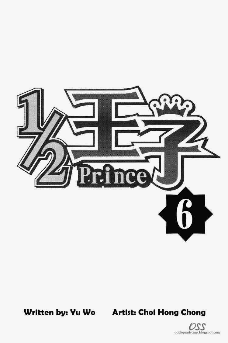 1/2 Prince Chapter 29
