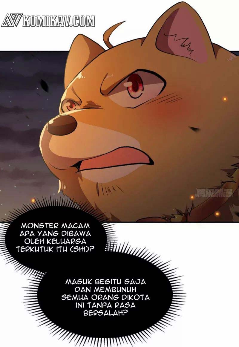 Rebirth Become a Dog Chapter 10
