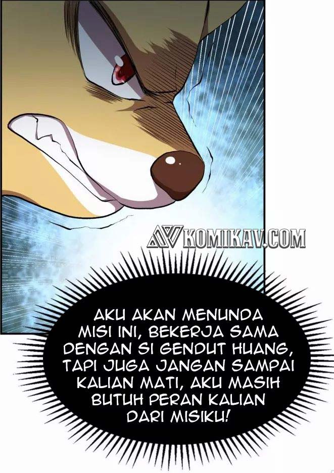 Rebirth Become a Dog Chapter 10