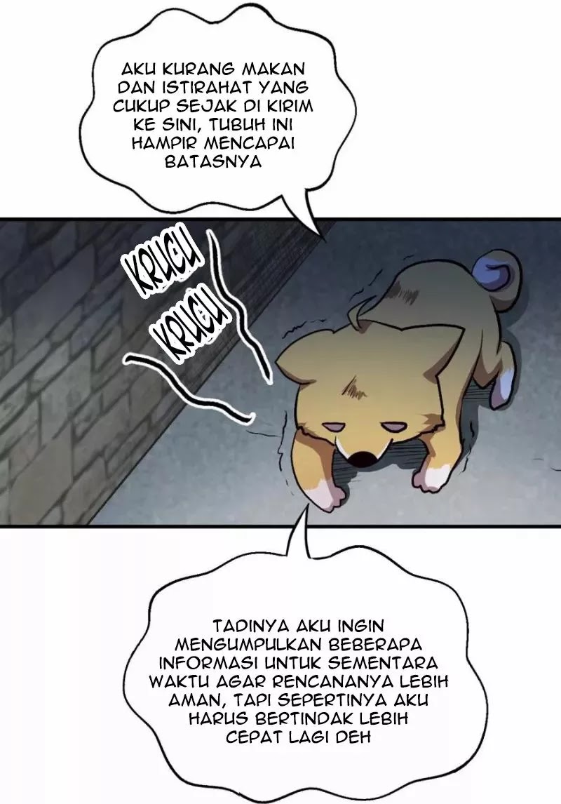 Rebirth Become a Dog Chapter 2