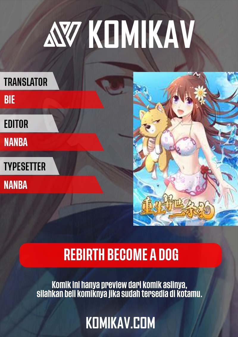 Rebirth Become a Dog Chapter 20