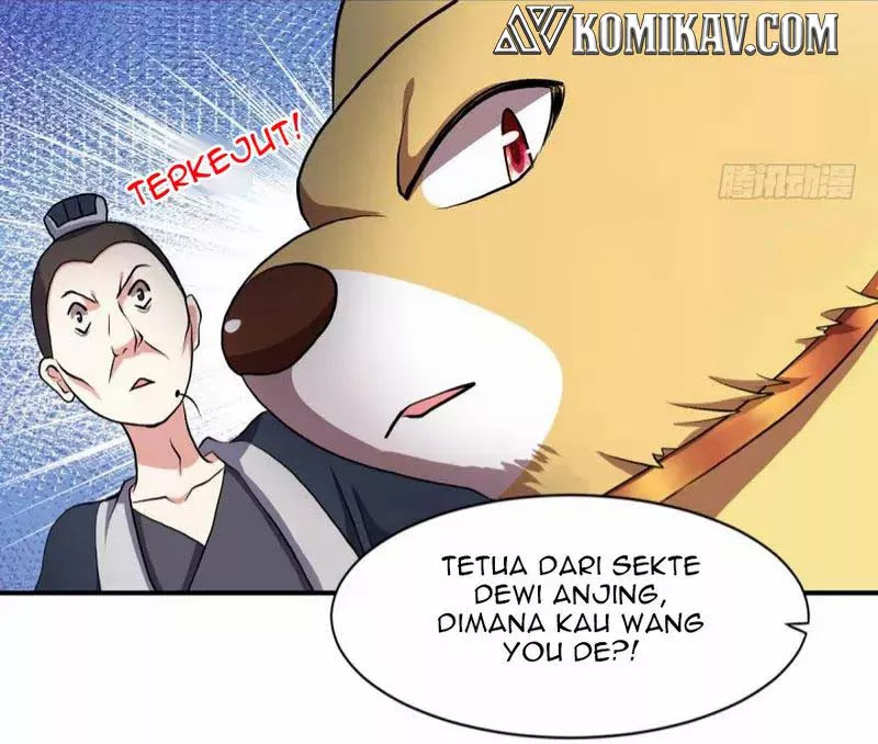 Rebirth Become a Dog Chapter 8
