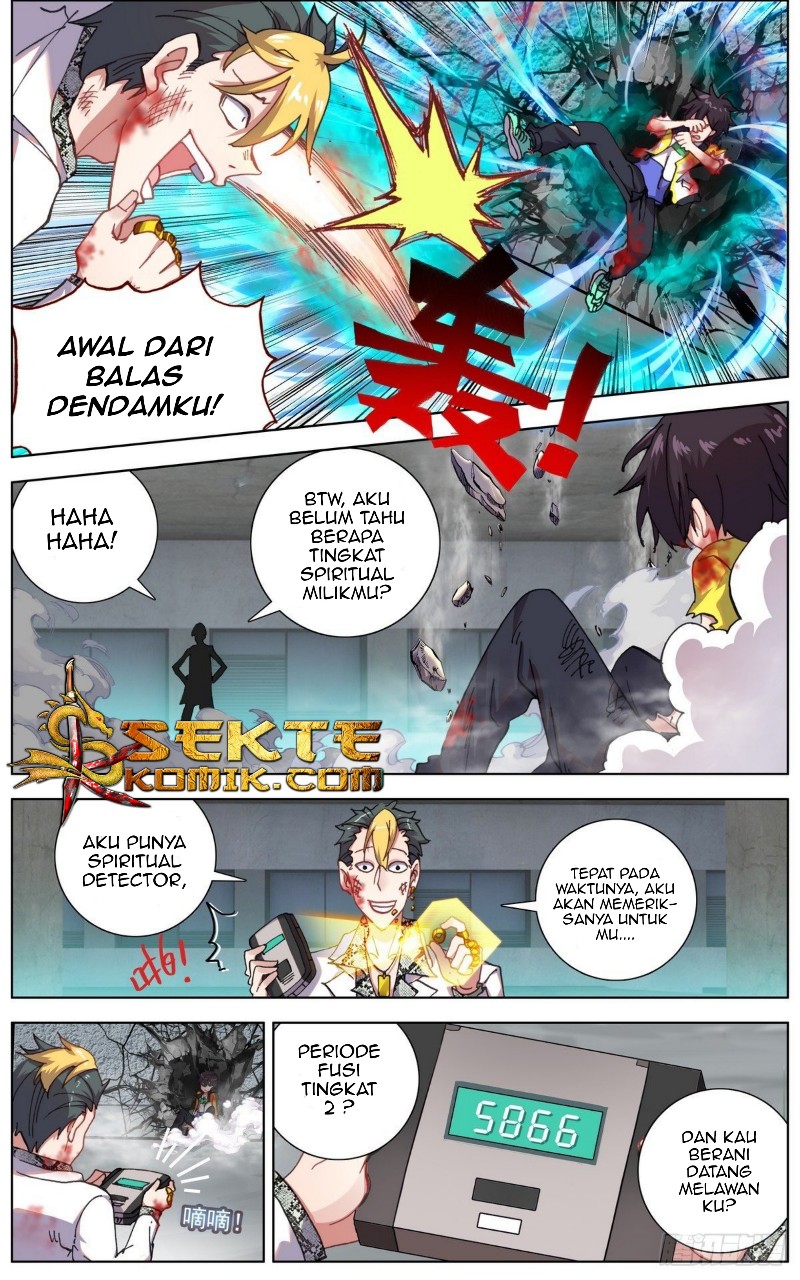 Different Kings Chapter 107