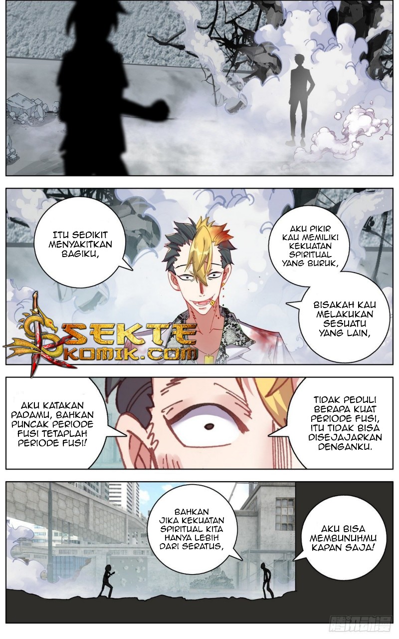 Different Kings Chapter 108