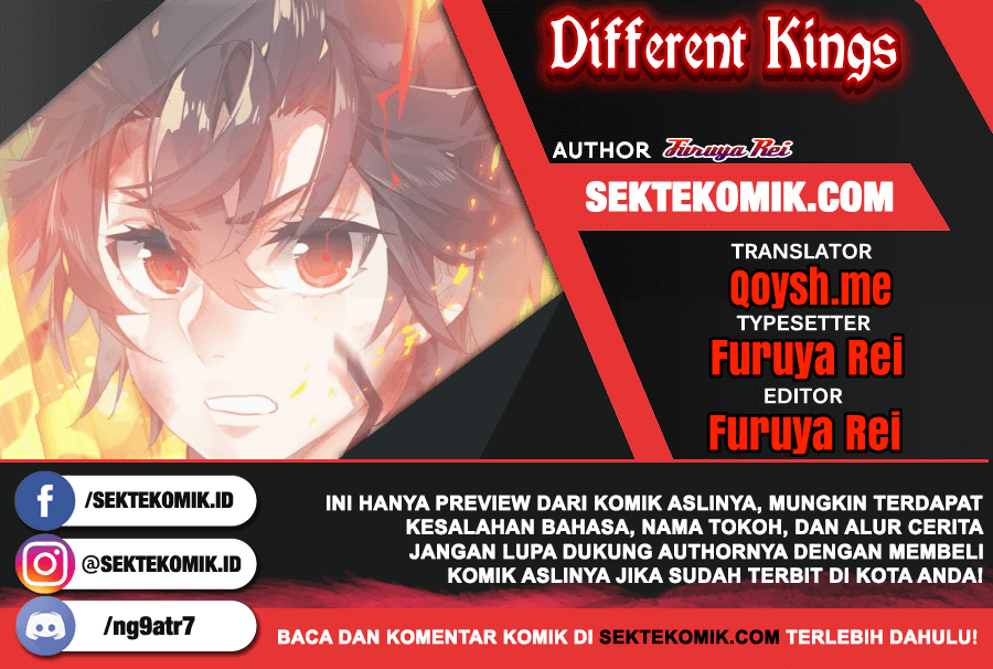 Different Kings Chapter 175