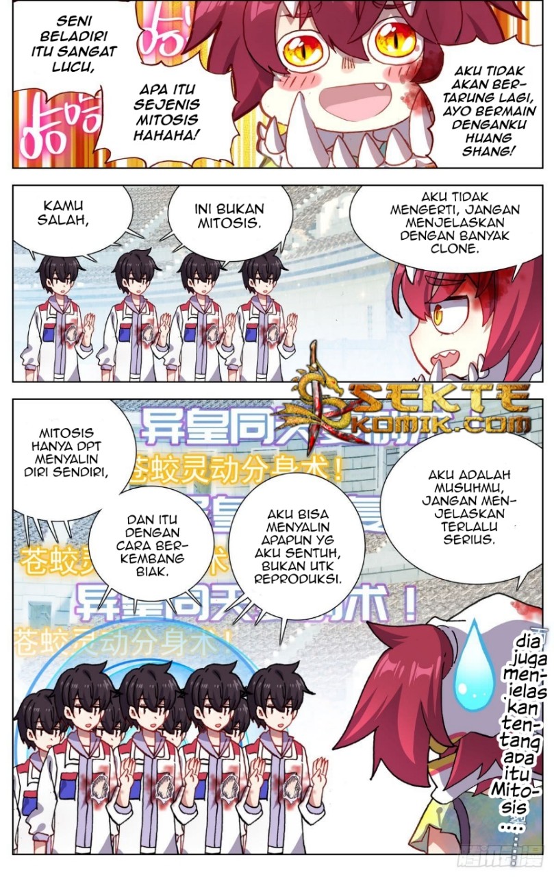 Different Kings Chapter 73