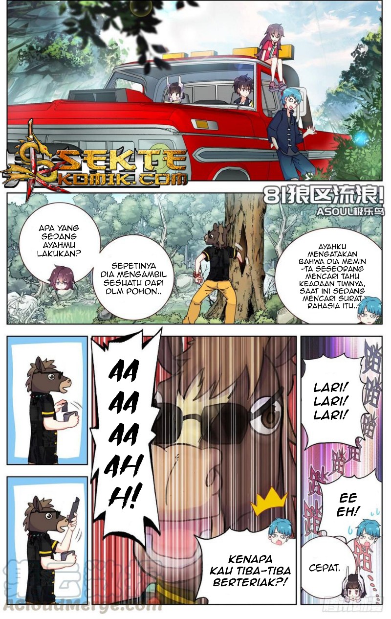 Different Kings Chapter 81