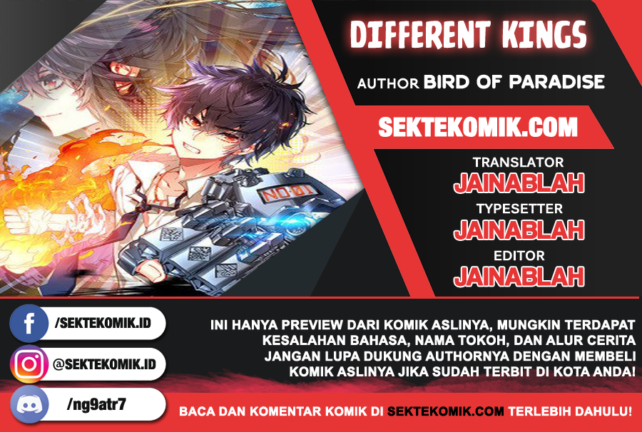 Different Kings Chapter 88