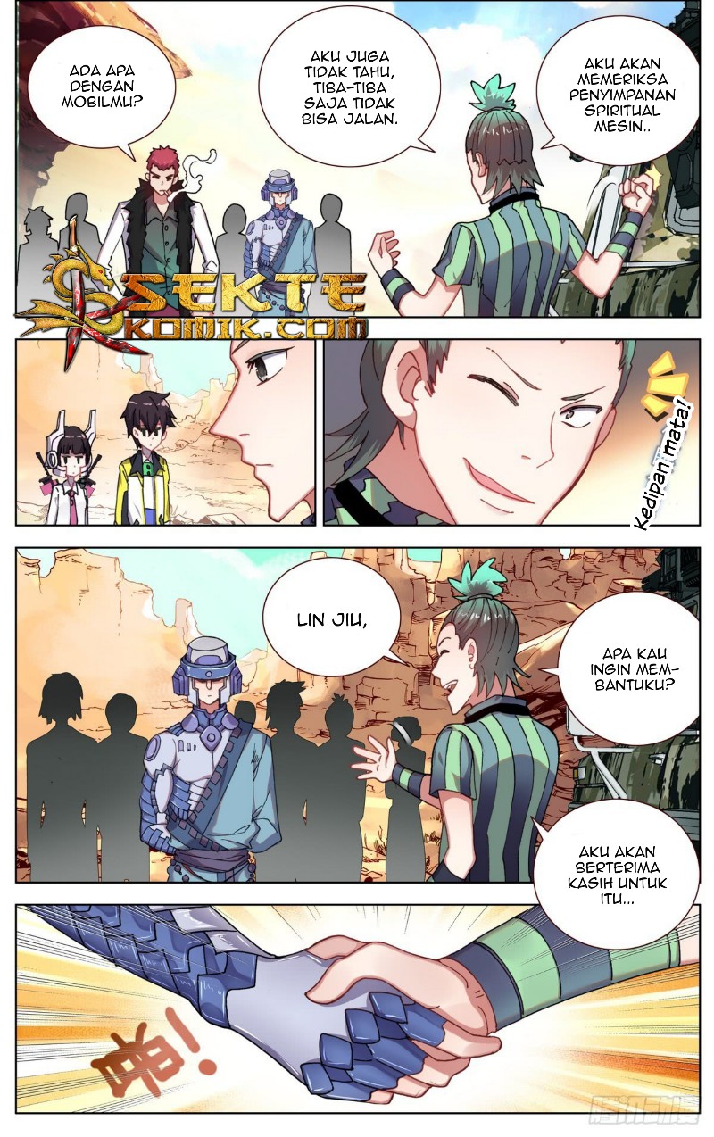 Different Kings Chapter 88