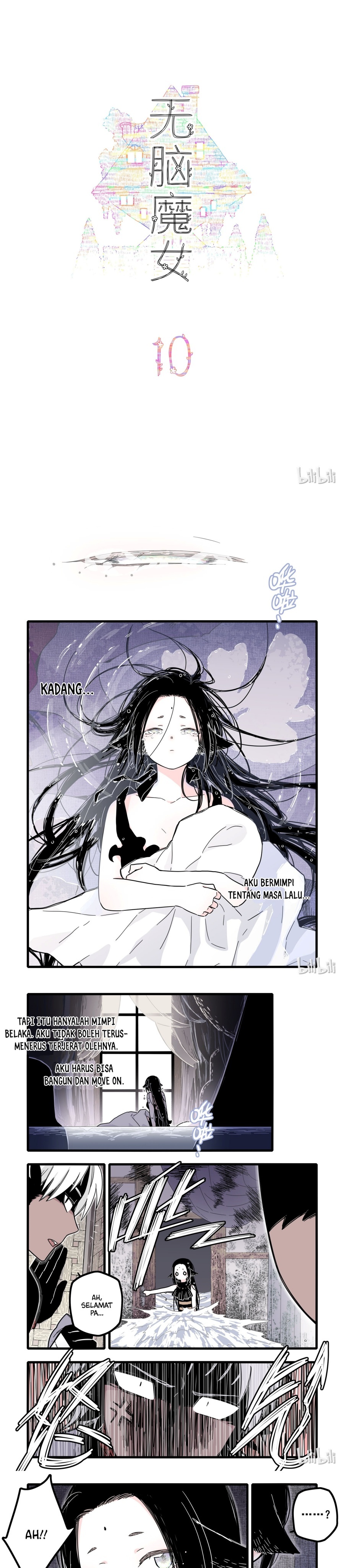 Brainless Witch Chapter 10