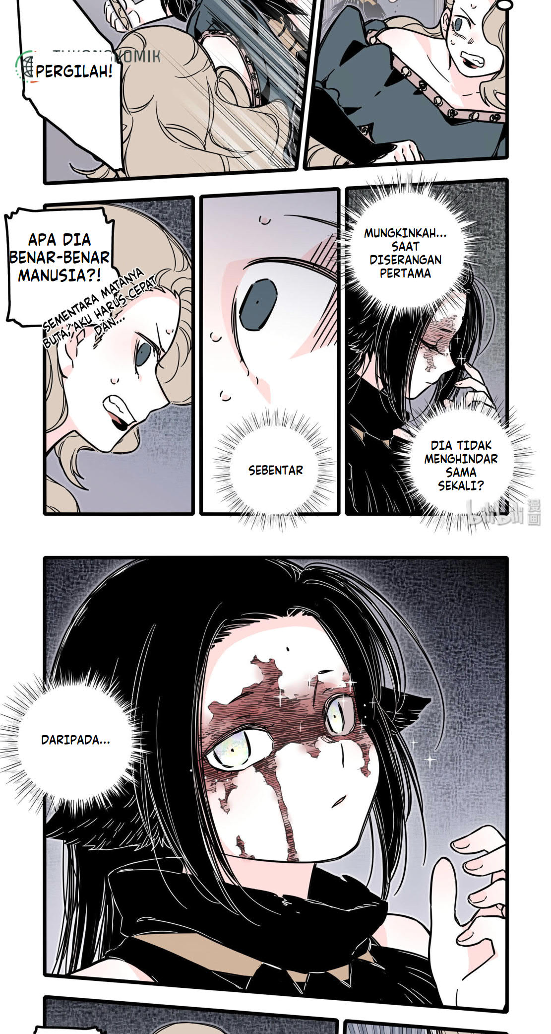 Brainless Witch Chapter 25