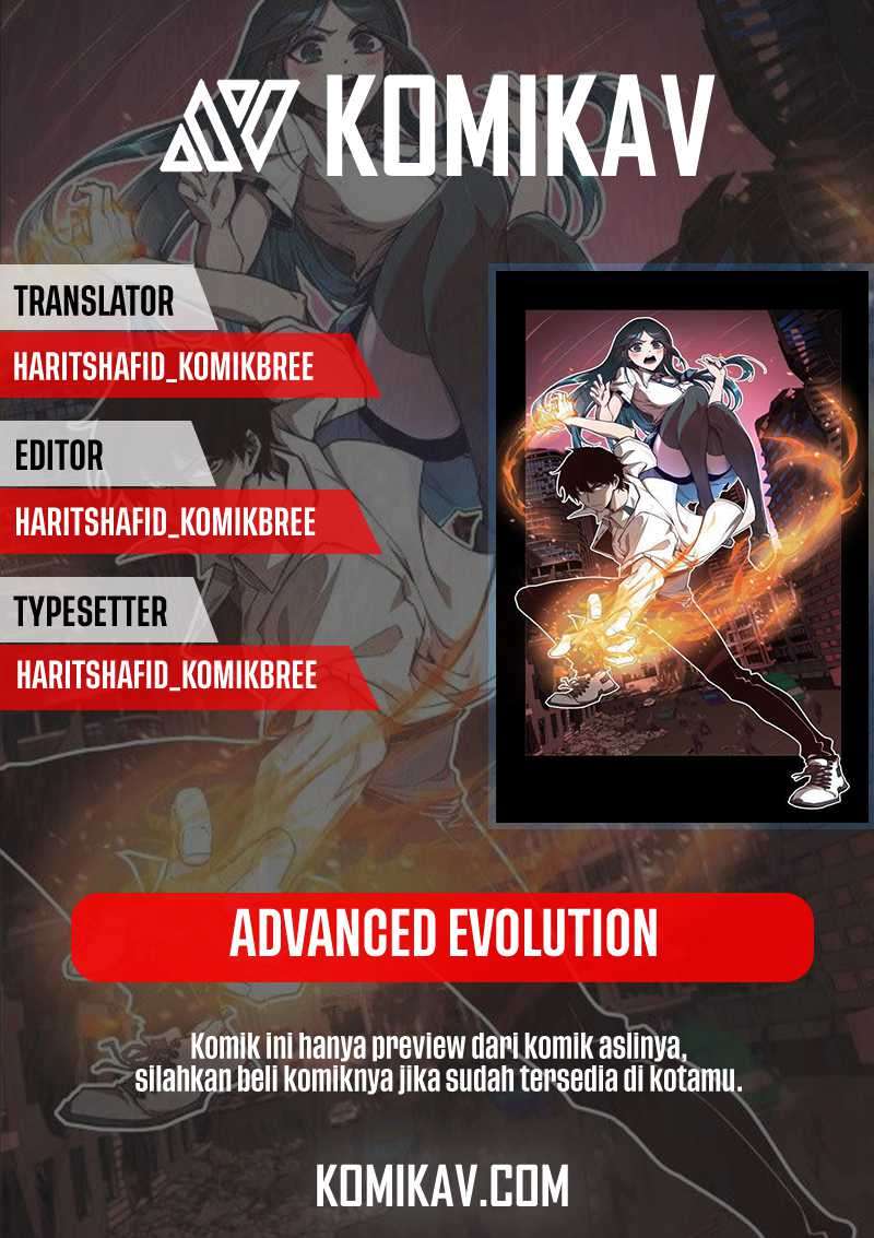  Advanced Evolution Chapter 0-1