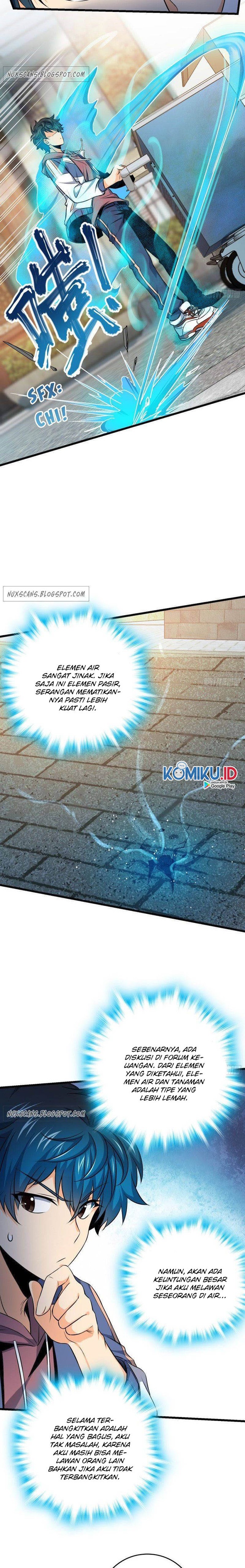 Spare Me, Great Lord! Chapter 105