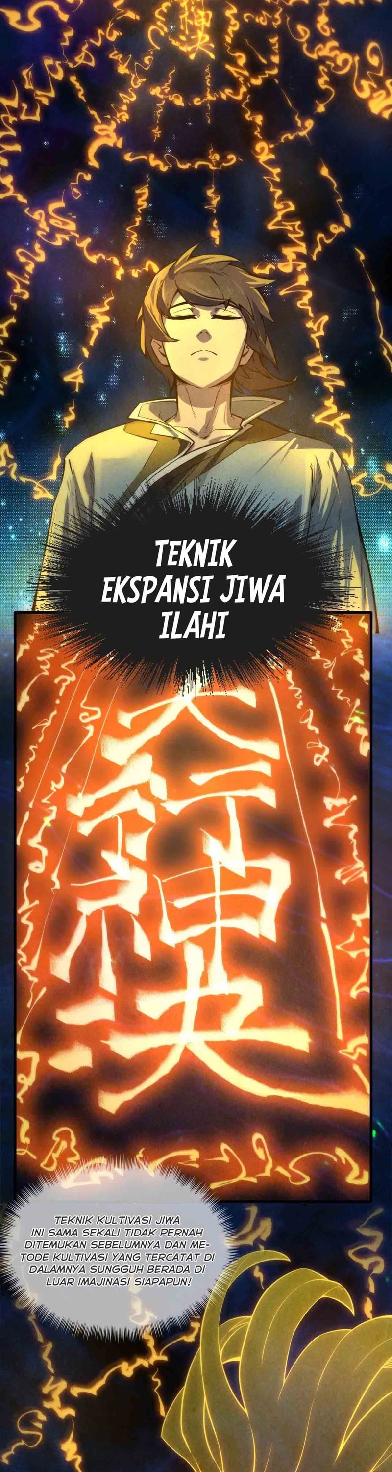 THE ETERNAL SUPREME Chapter 11