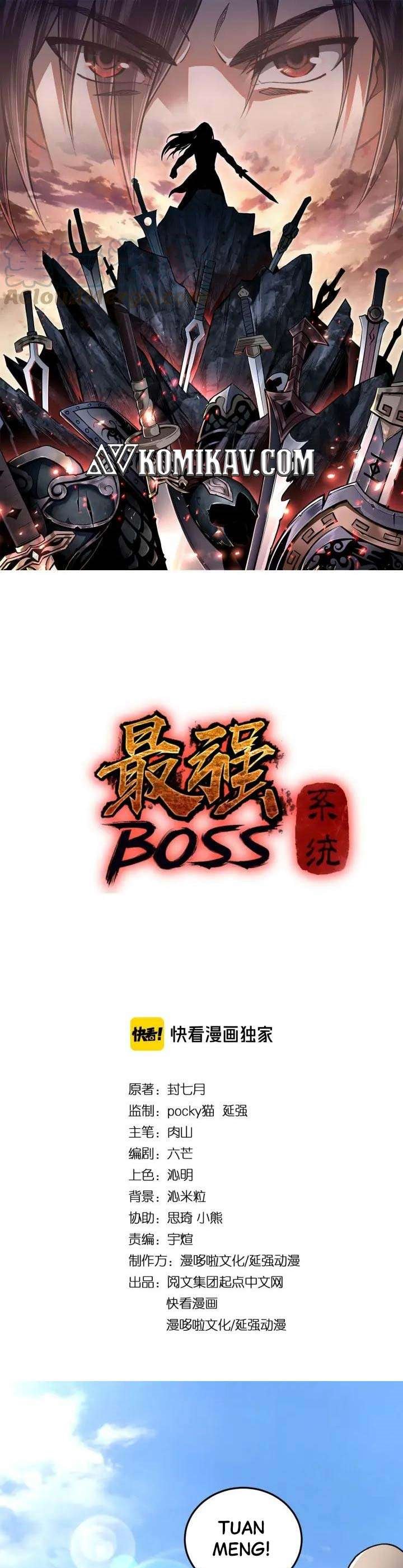 Greatest Boss System Chapter 66