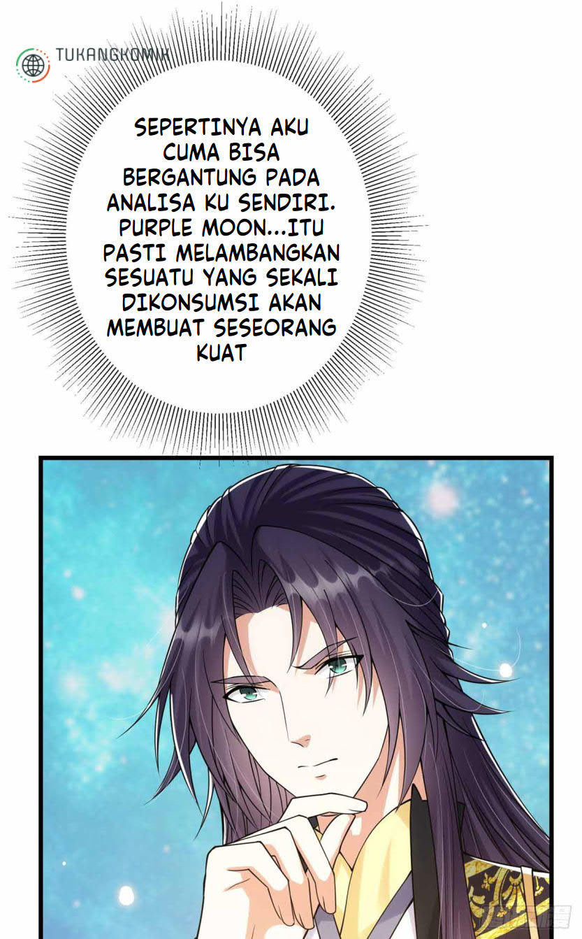 Keep A Low Profile, Sect Leader Chapter 47